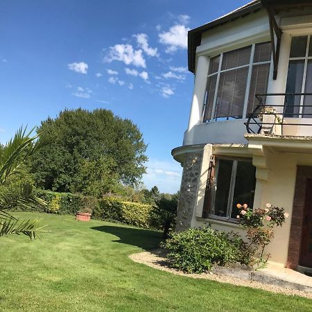 Chambre D'Hotes Romance Saint-Jean-les-Deux-Jumeaux Kültér fotó