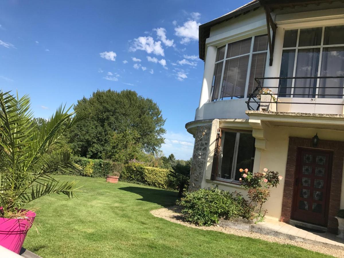Chambre D'Hotes Romance Saint-Jean-les-Deux-Jumeaux Kültér fotó