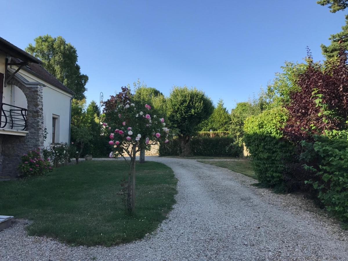Chambre D'Hotes Romance Saint-Jean-les-Deux-Jumeaux Kültér fotó