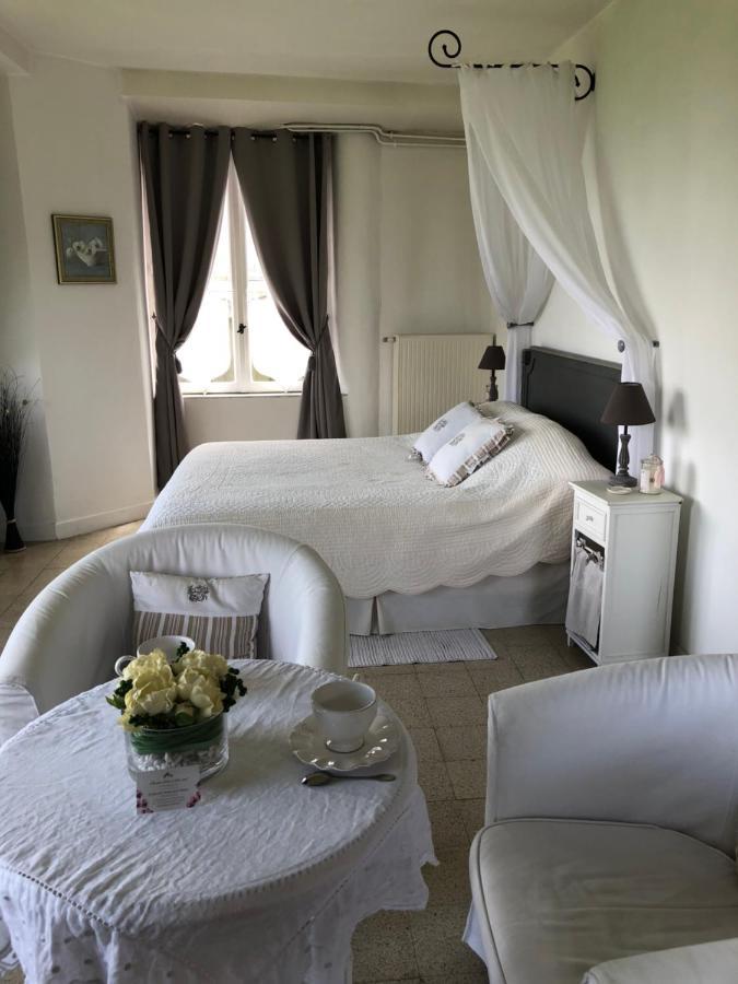 Chambre D'Hotes Romance Saint-Jean-les-Deux-Jumeaux Kültér fotó
