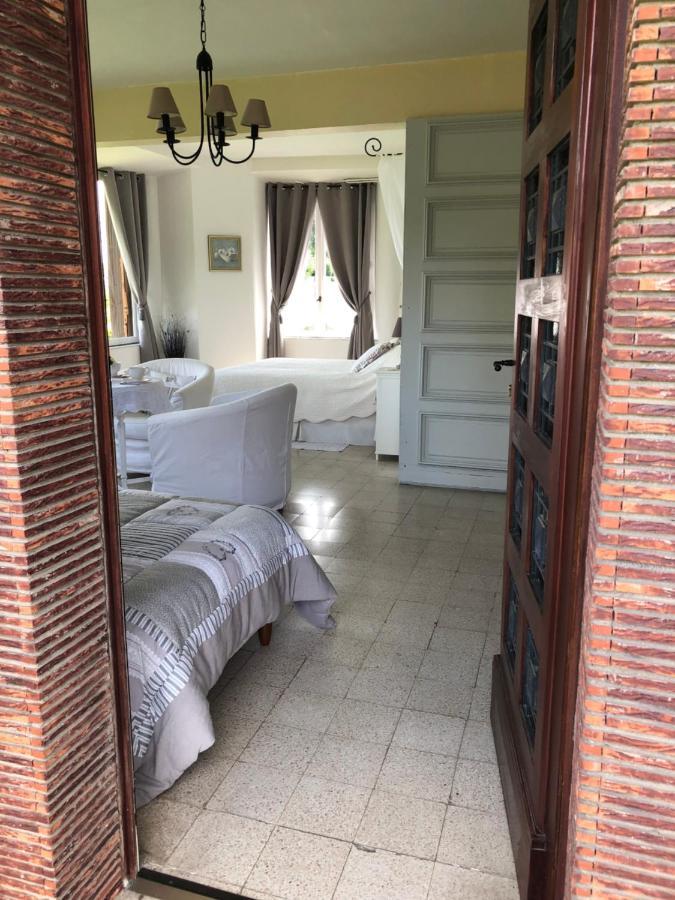 Chambre D'Hotes Romance Saint-Jean-les-Deux-Jumeaux Kültér fotó