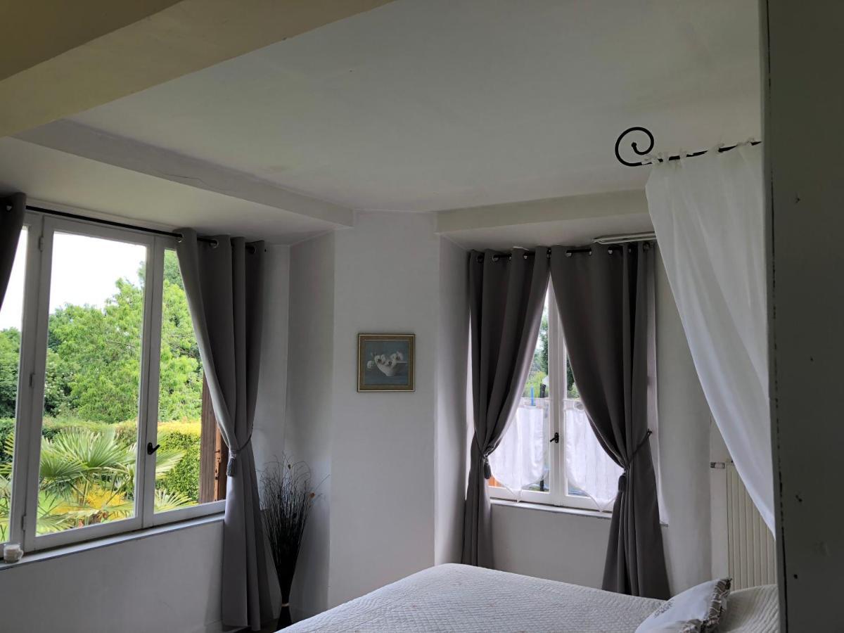 Chambre D'Hotes Romance Saint-Jean-les-Deux-Jumeaux Kültér fotó